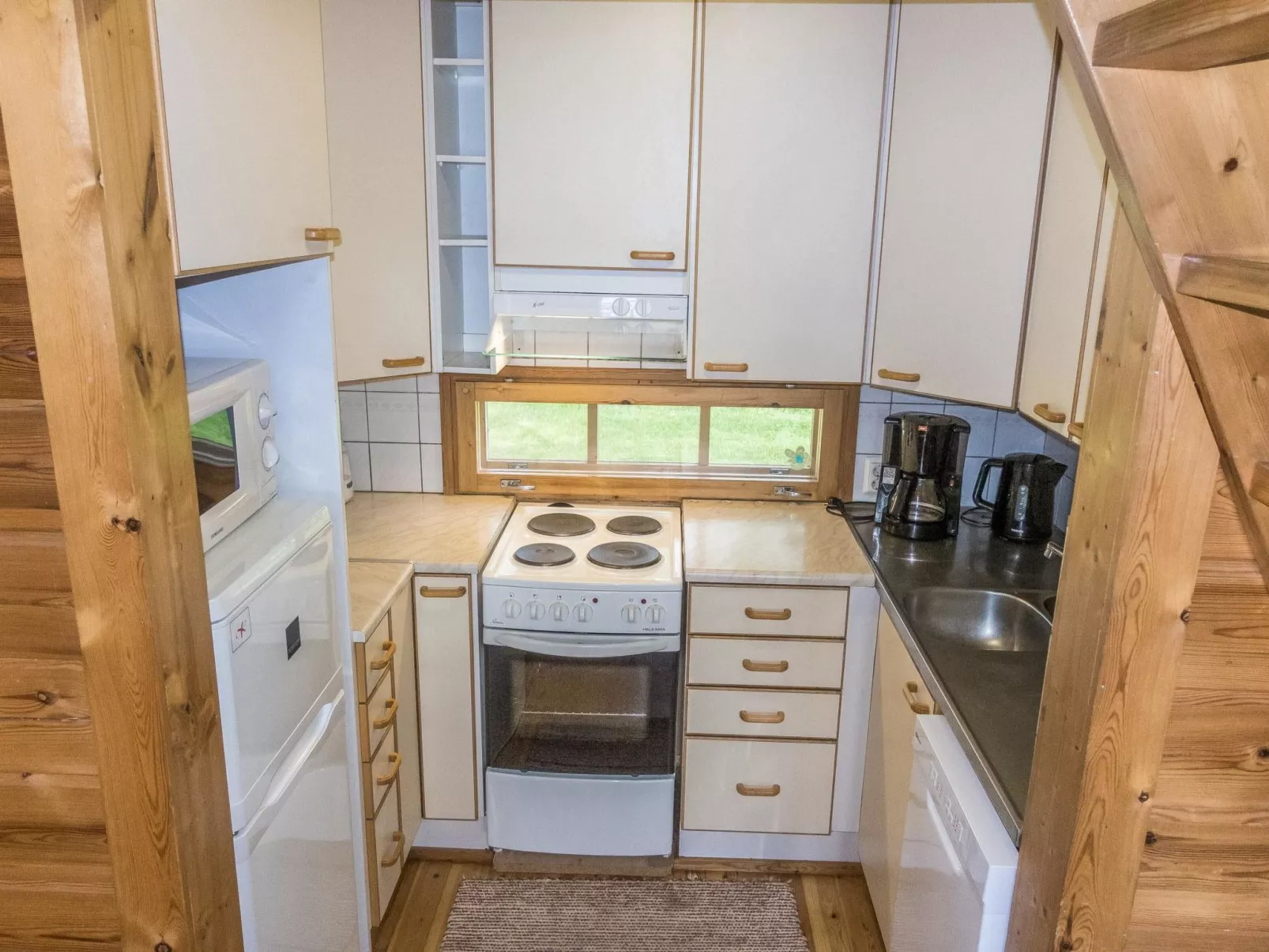 Mansikkaranta 1-Inside