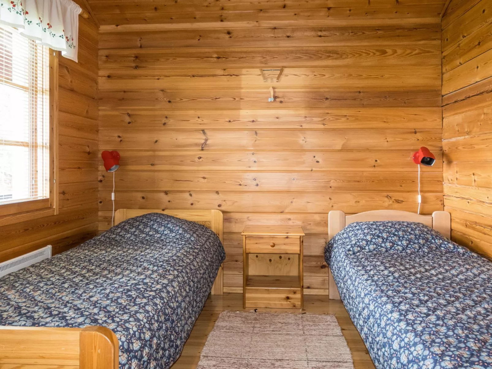 Mansikkaranta 2-Dedans