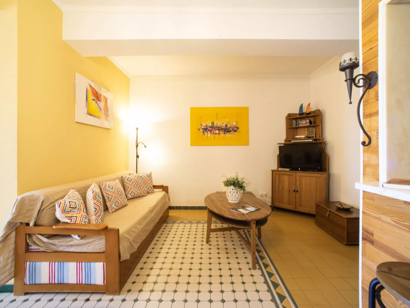 Iberlagos-Inside