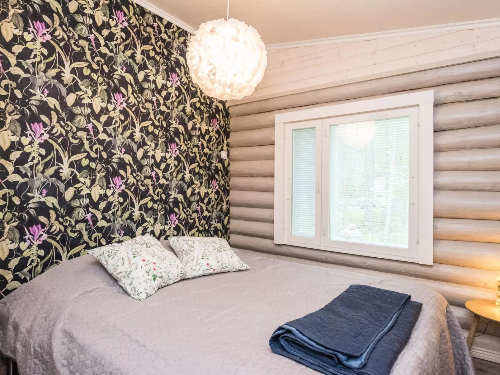 Villa vehmas-Drinnen