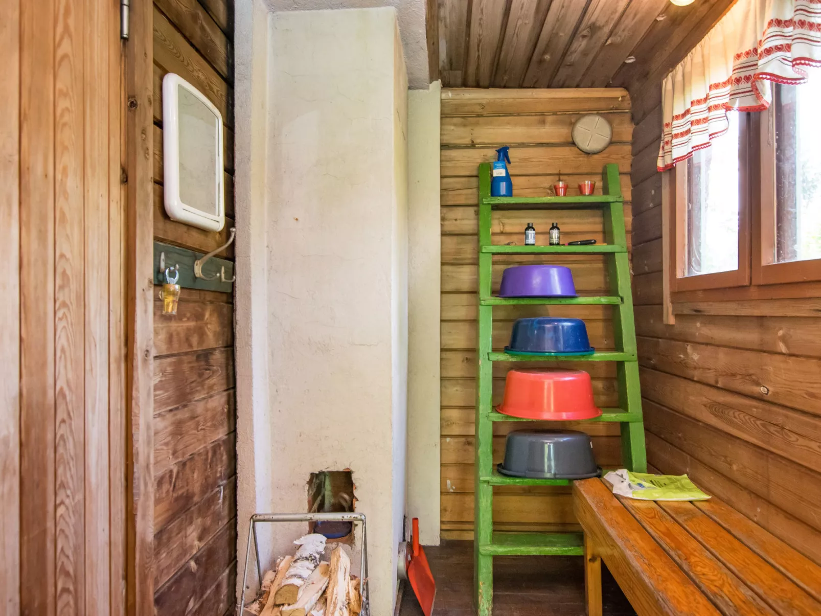 Maalaistalo sipilä-Inside