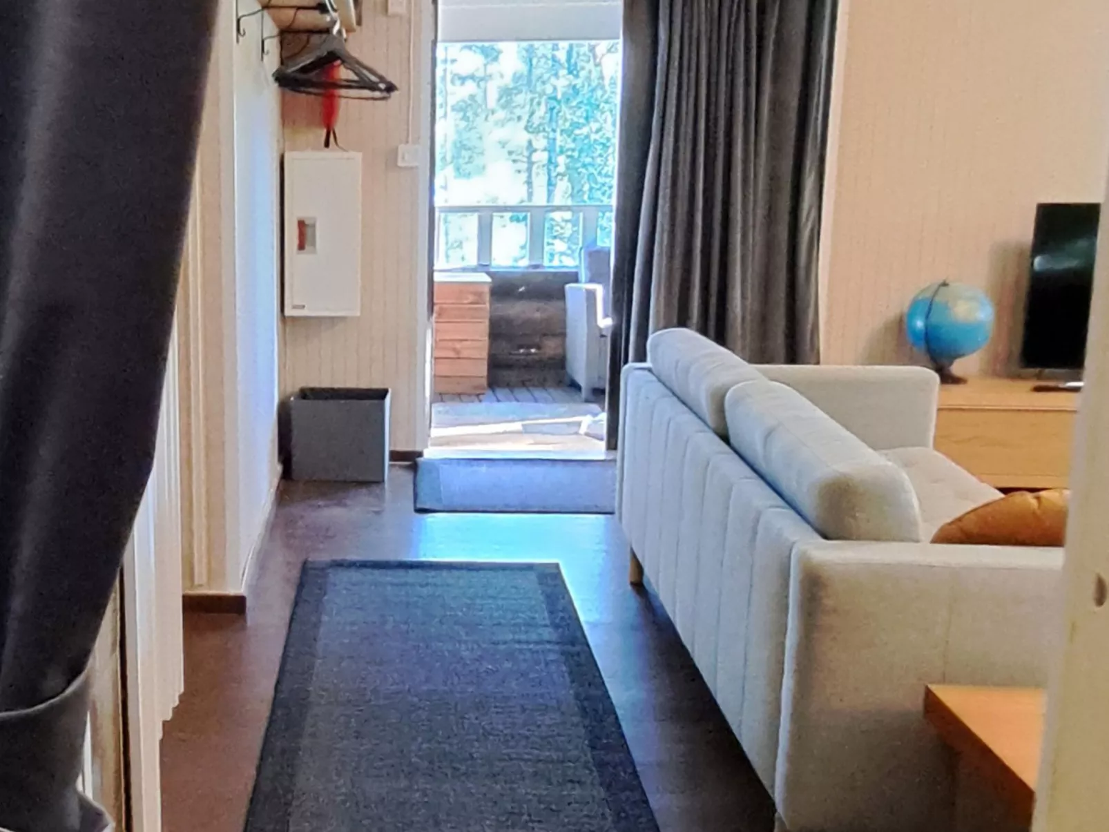 Villa kallahti beach view helsinki-Dedans