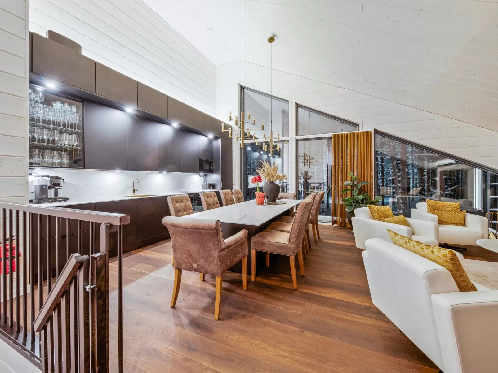 Levi star west a-Drinnen