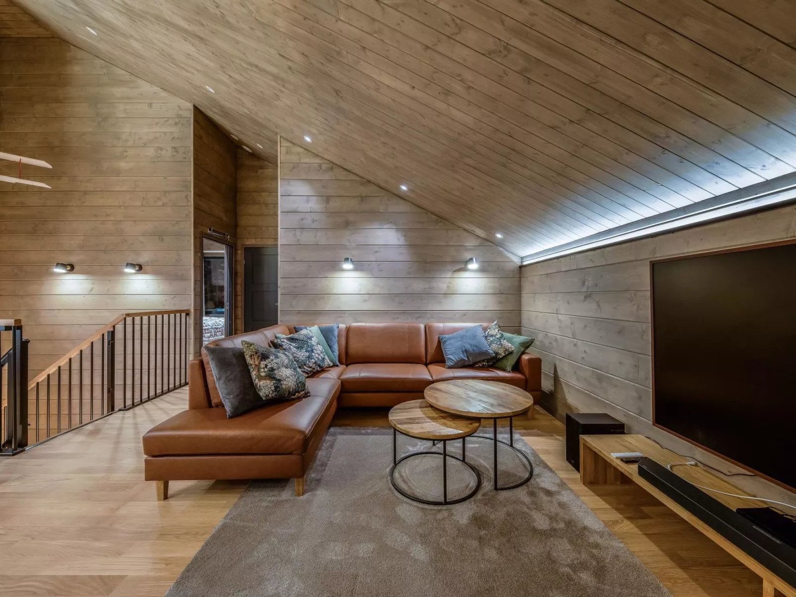 Levi star west b-Drinnen