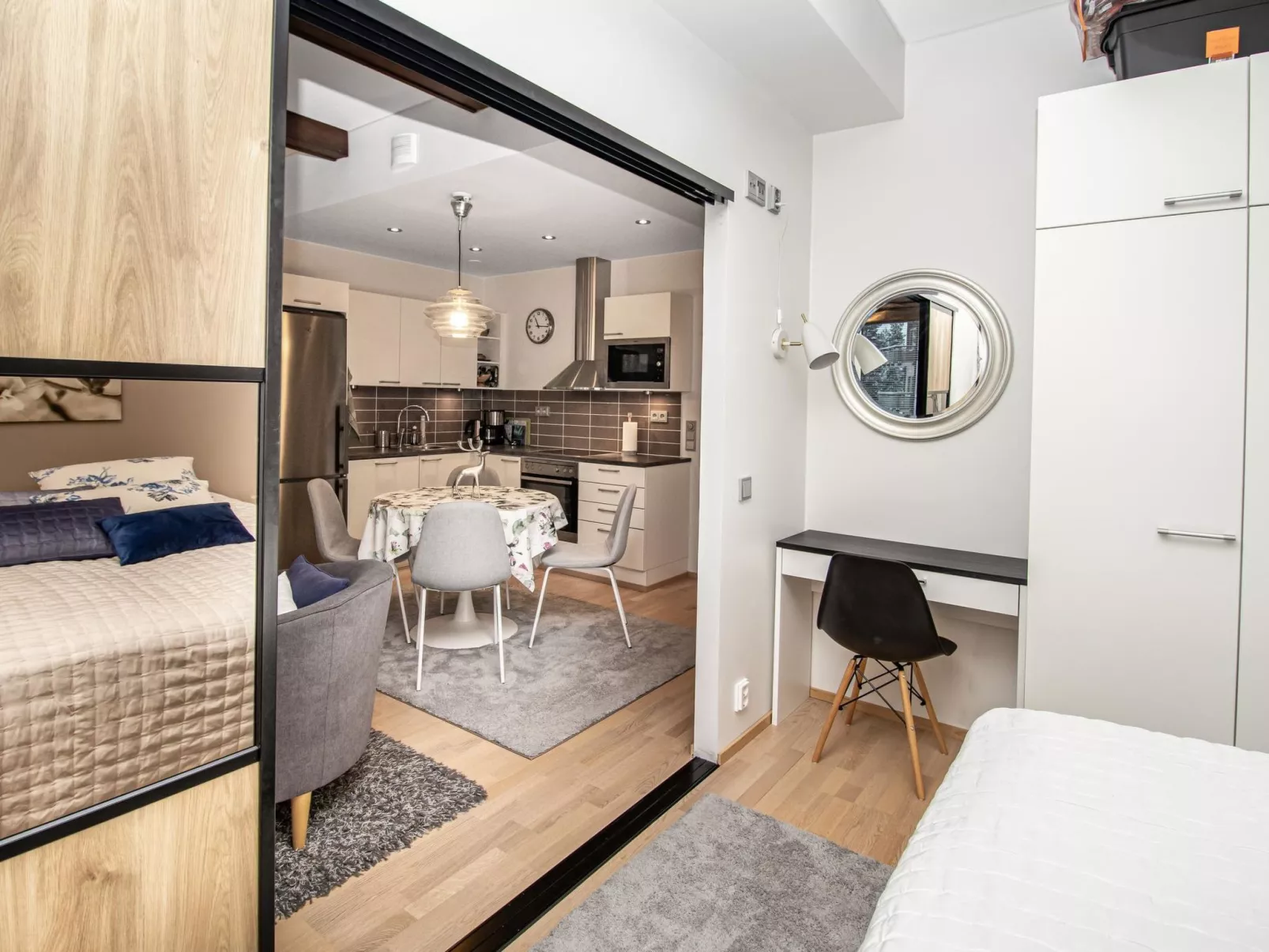 Kelotähti a 11-Inside