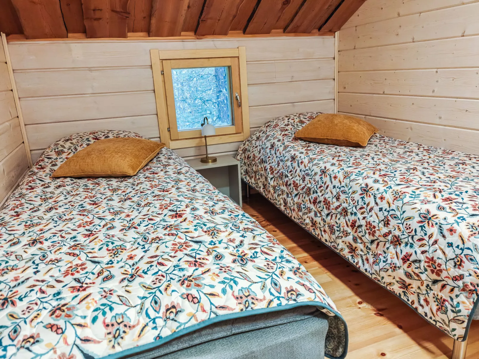 Kevätruska a-Dedans