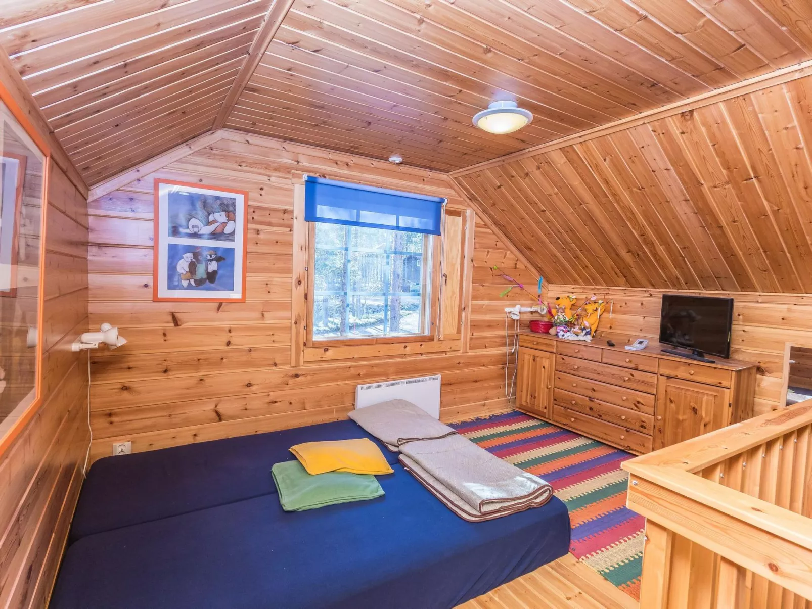 Marjarinne 8 a-Inside