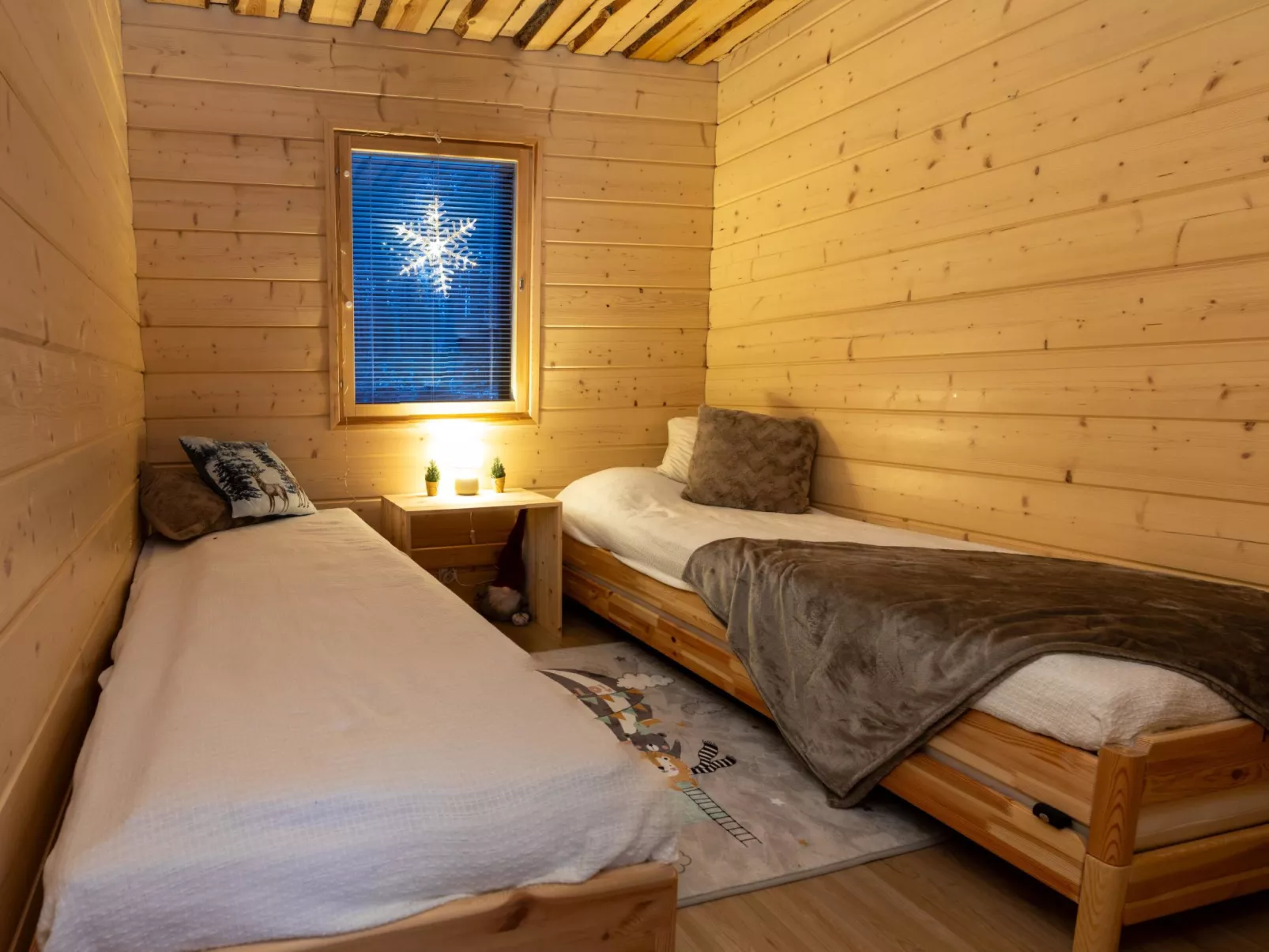 Villa kesäranta-Inside