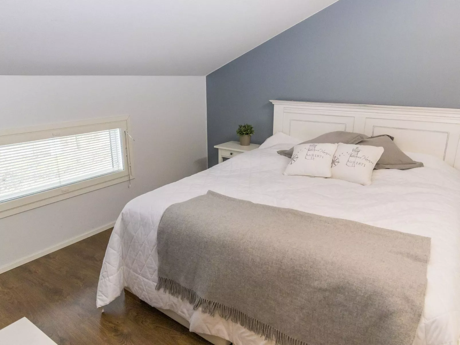 Villa sjövik-Drinnen