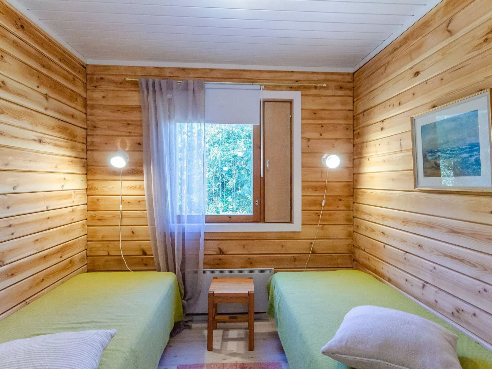 Jussinlahti, vaikon loma 6-Inside