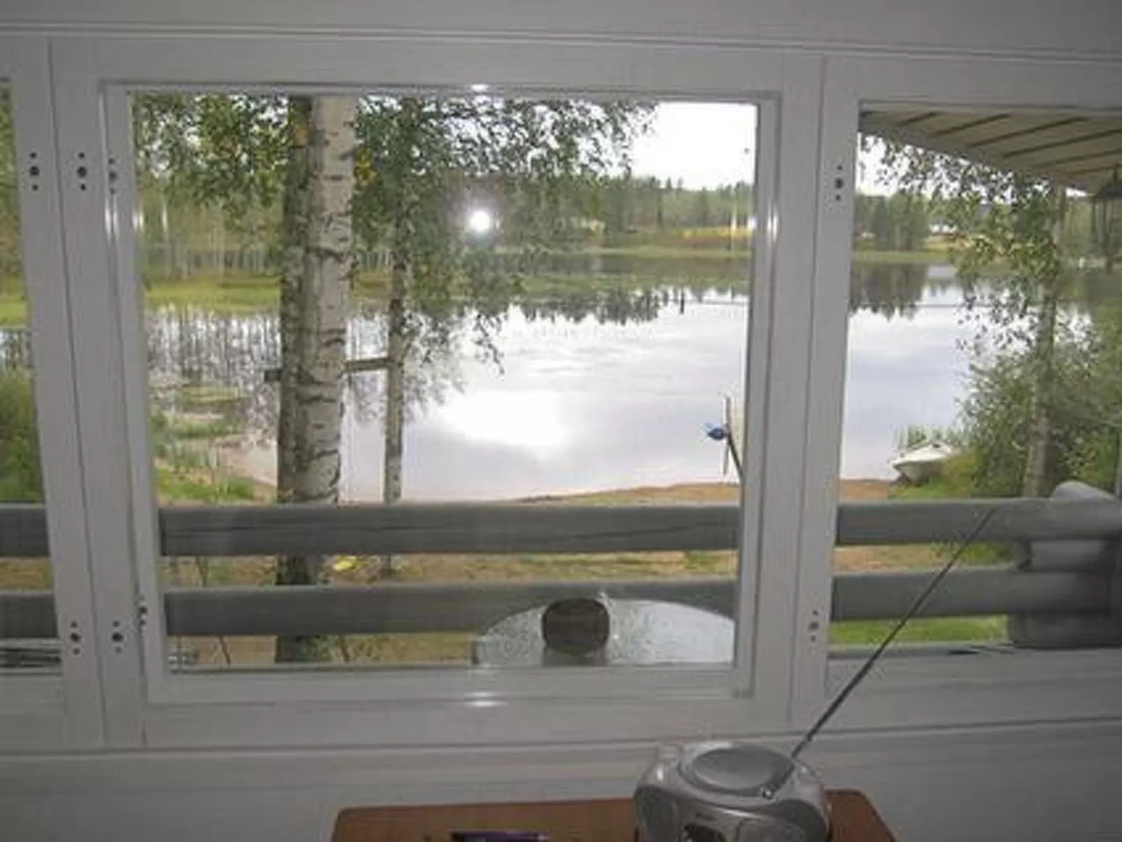 Viljamaan lomamökit 1-Dedans