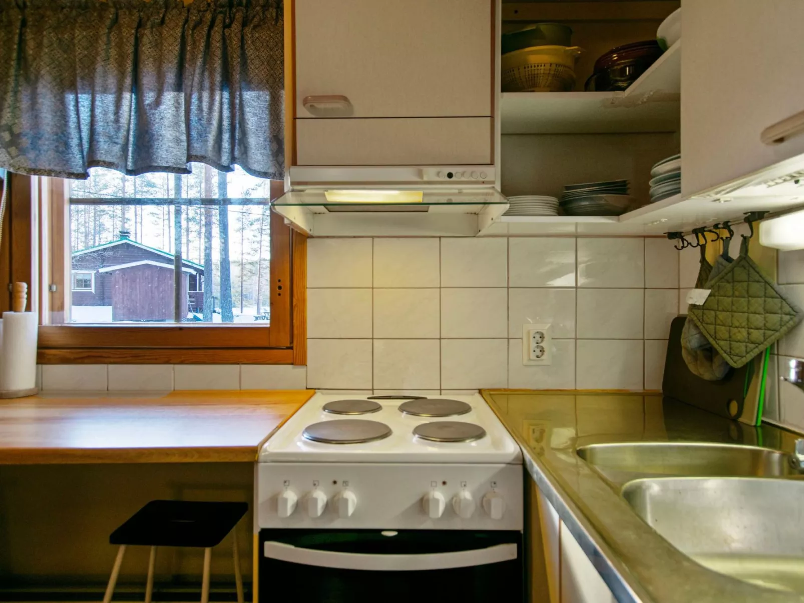 Aittoniemi ii-Dedans