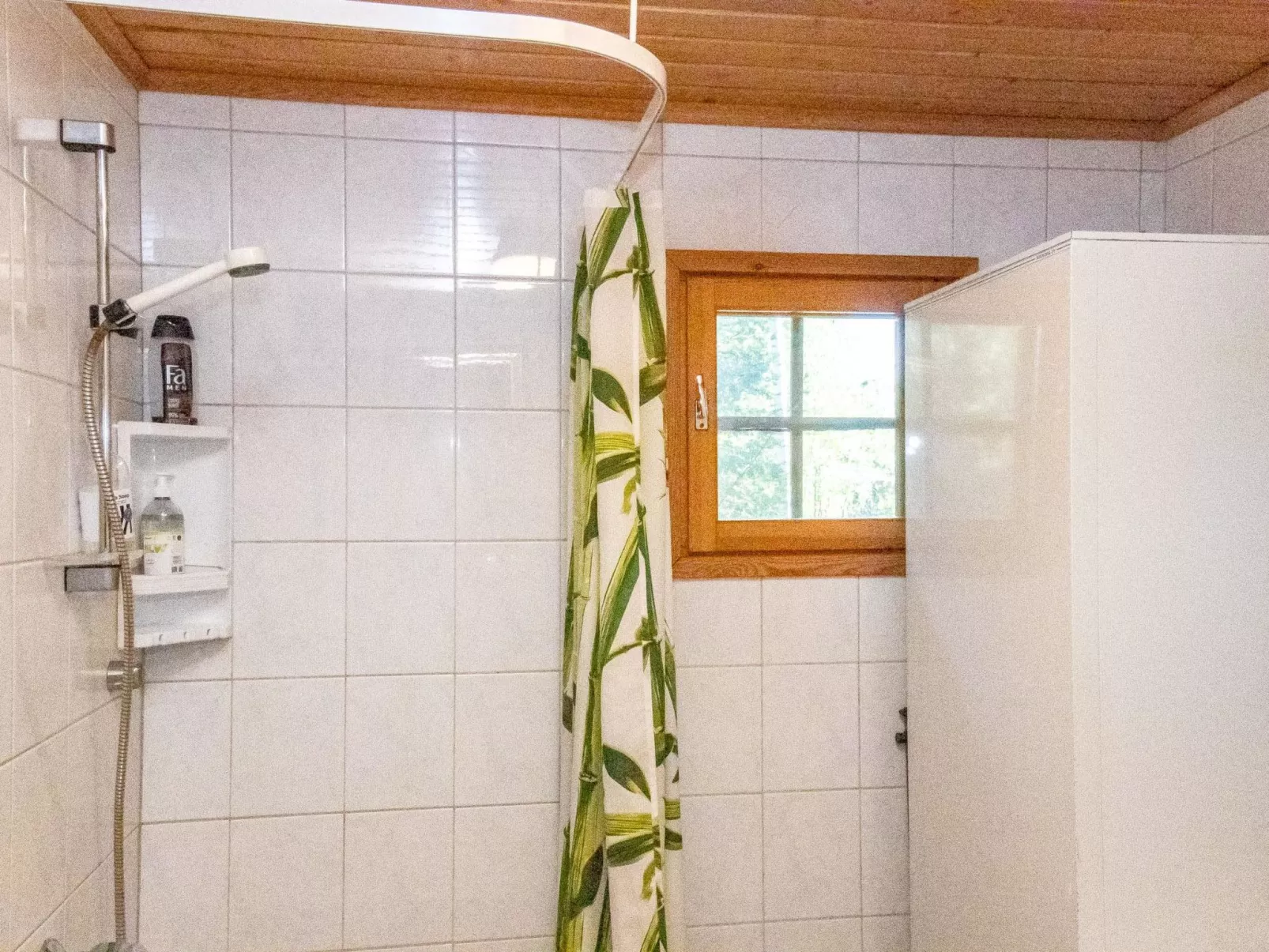 Rinnepelto lomamökit-Dedans