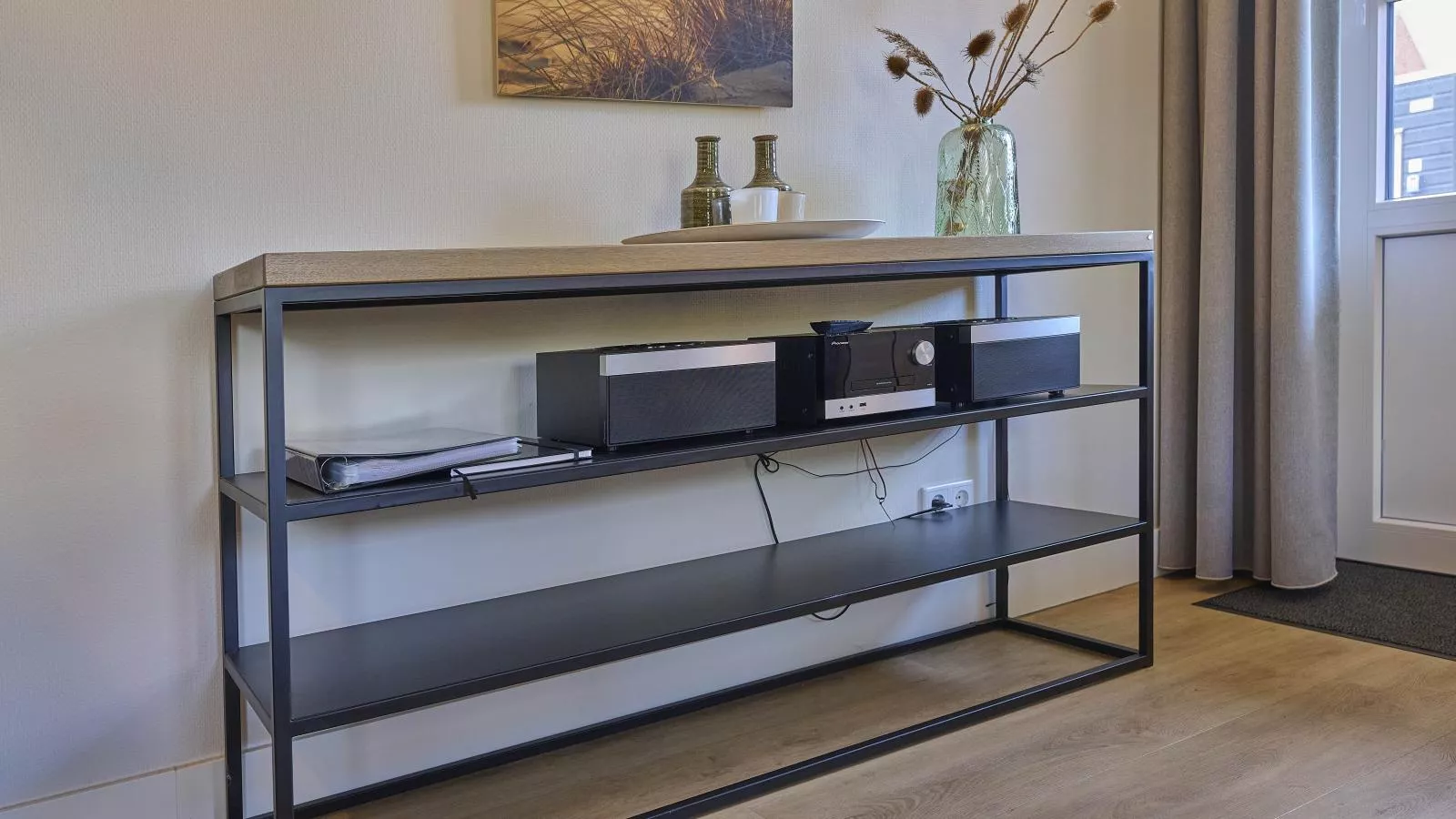 Sauna Zee 27A-Facilities