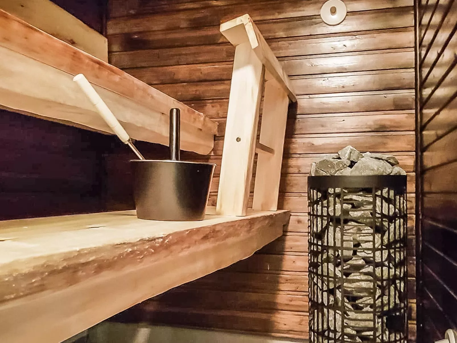 Karhunvartijan linna c17-Inside