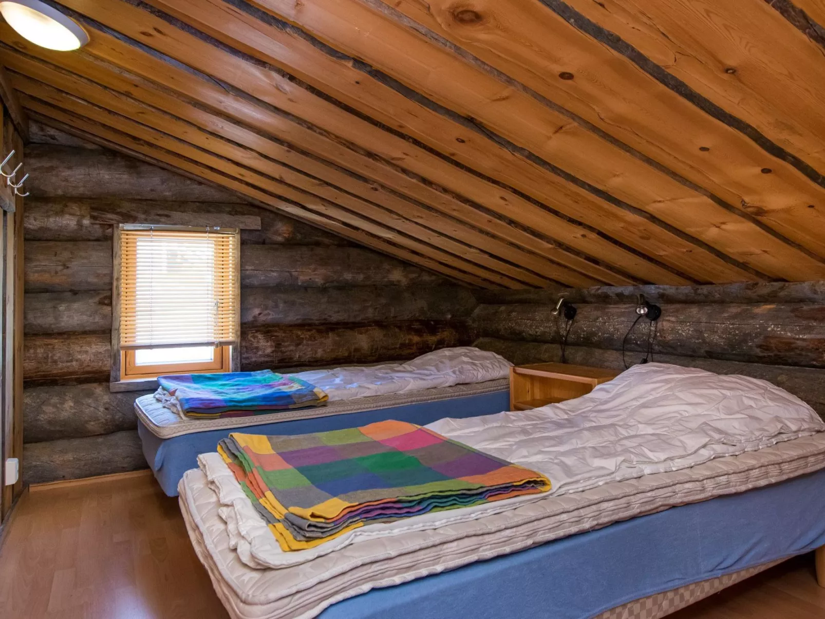 Rinnekieppi 1-Dedans