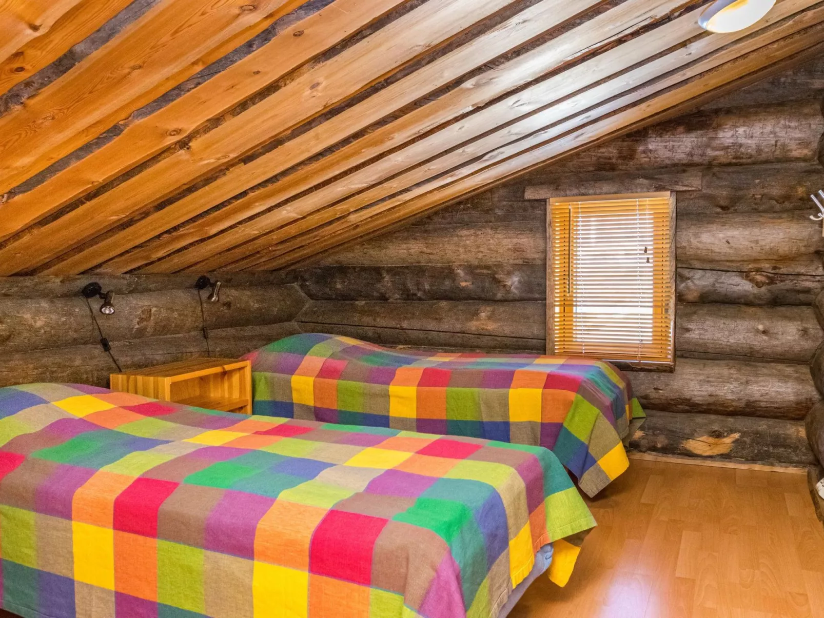 Rinnekieppi 2-Drinnen