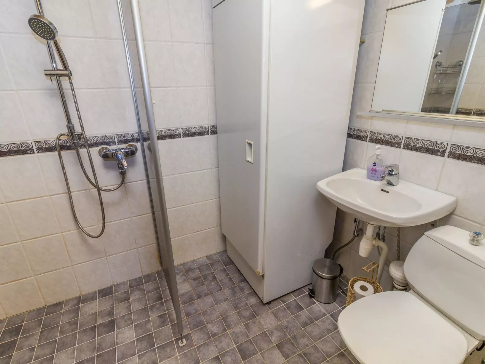 Porokaarre nr 10-Inside