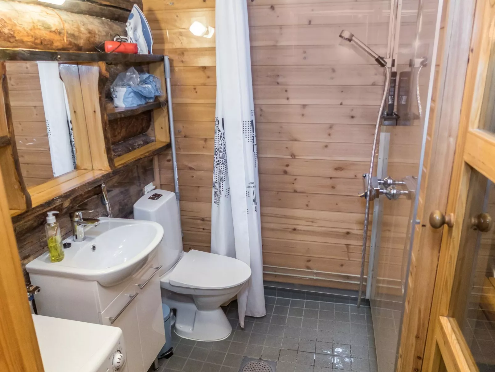 Saukkokumpu 3-Dedans