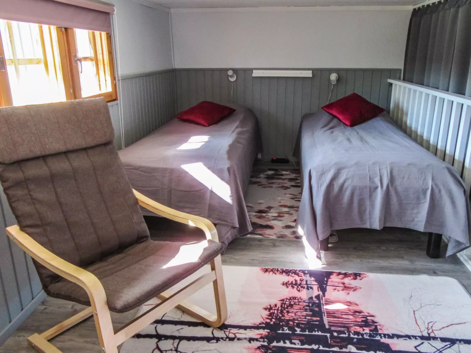 Kelokivakka d19-Inside