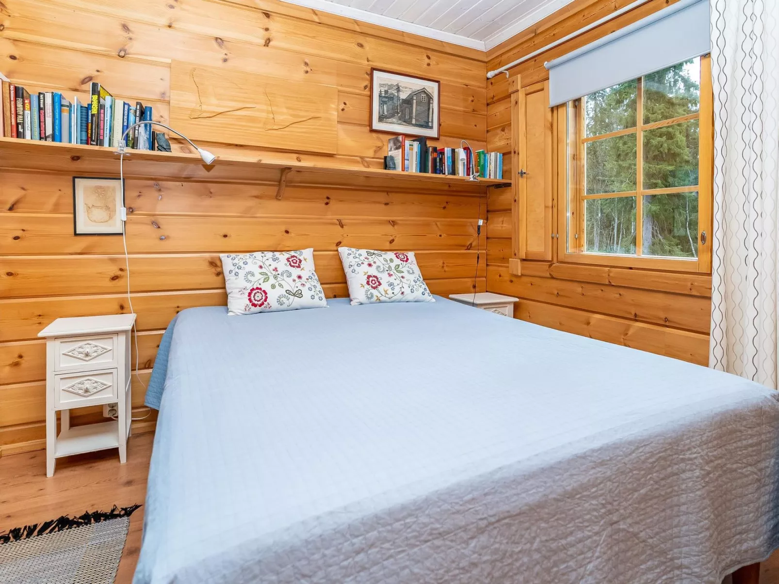 Rukaniemen kontio-Dedans