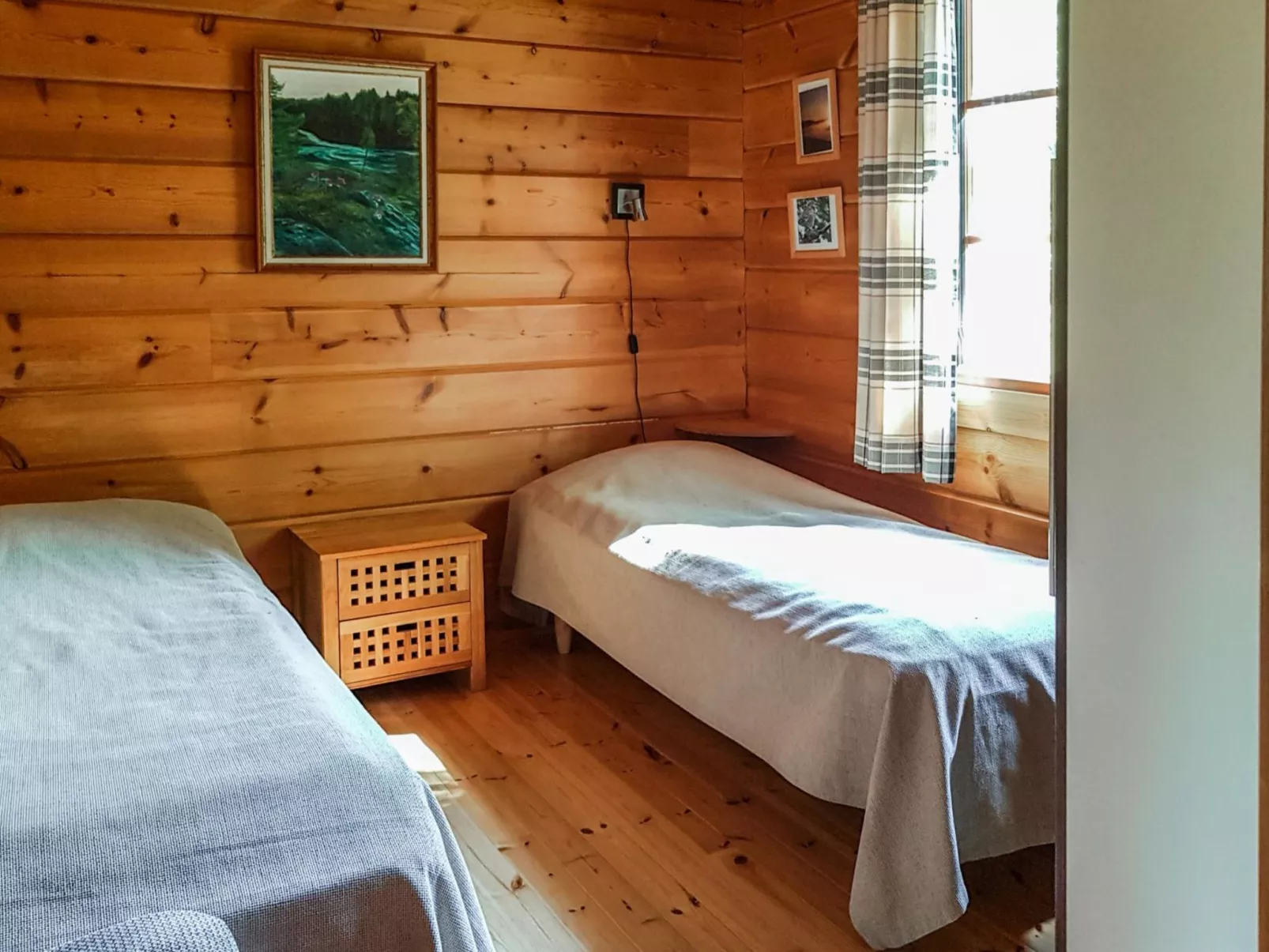 Lomamaja rukaranta 6 b-Dedans