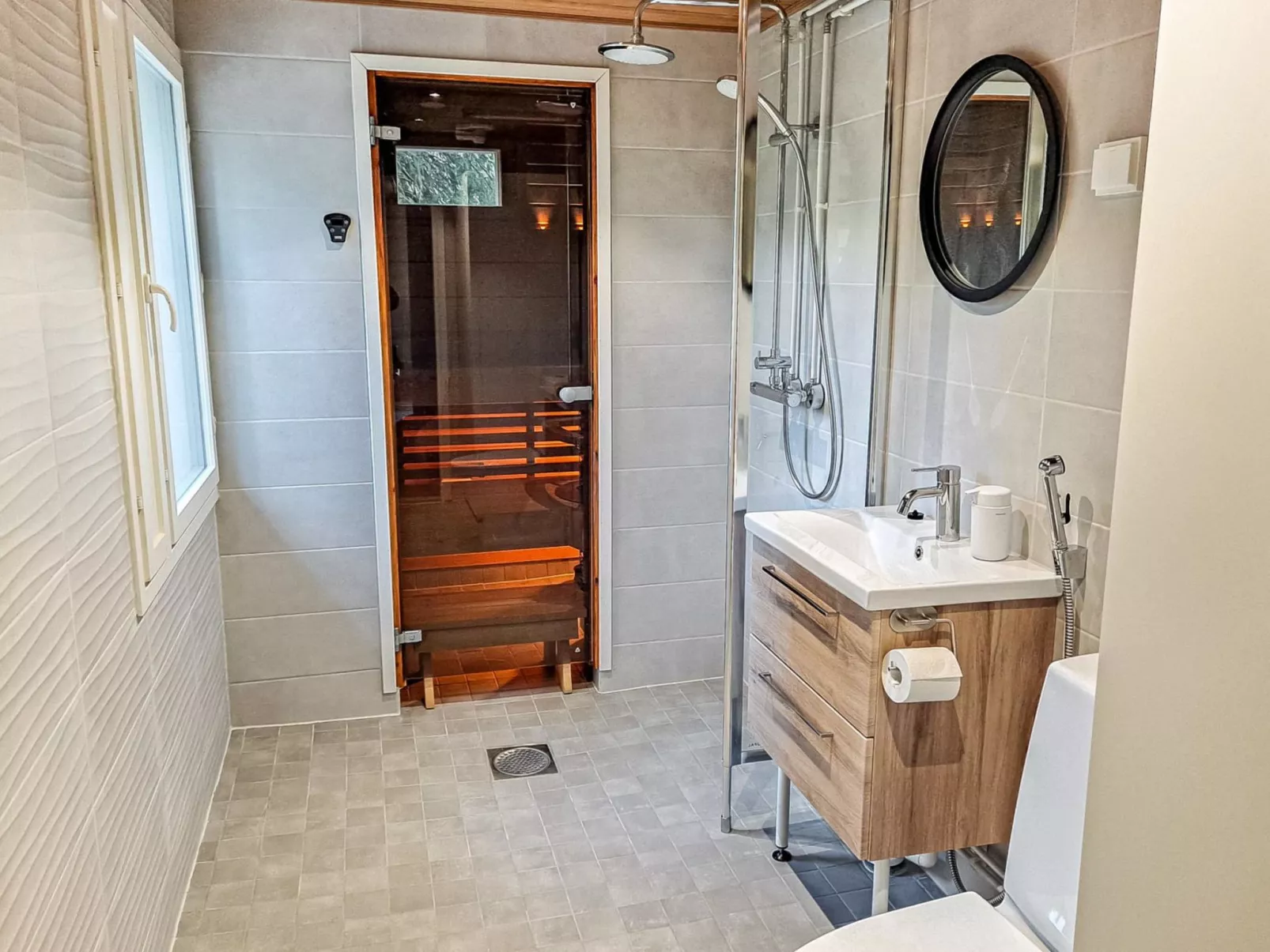 Pajalan piilopirtti-Dedans