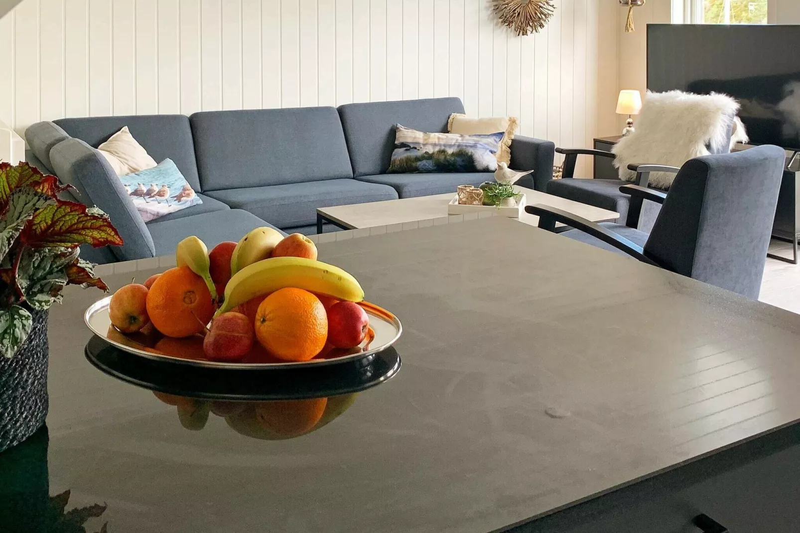 8 person holiday home in Urangsvåg-Indoor