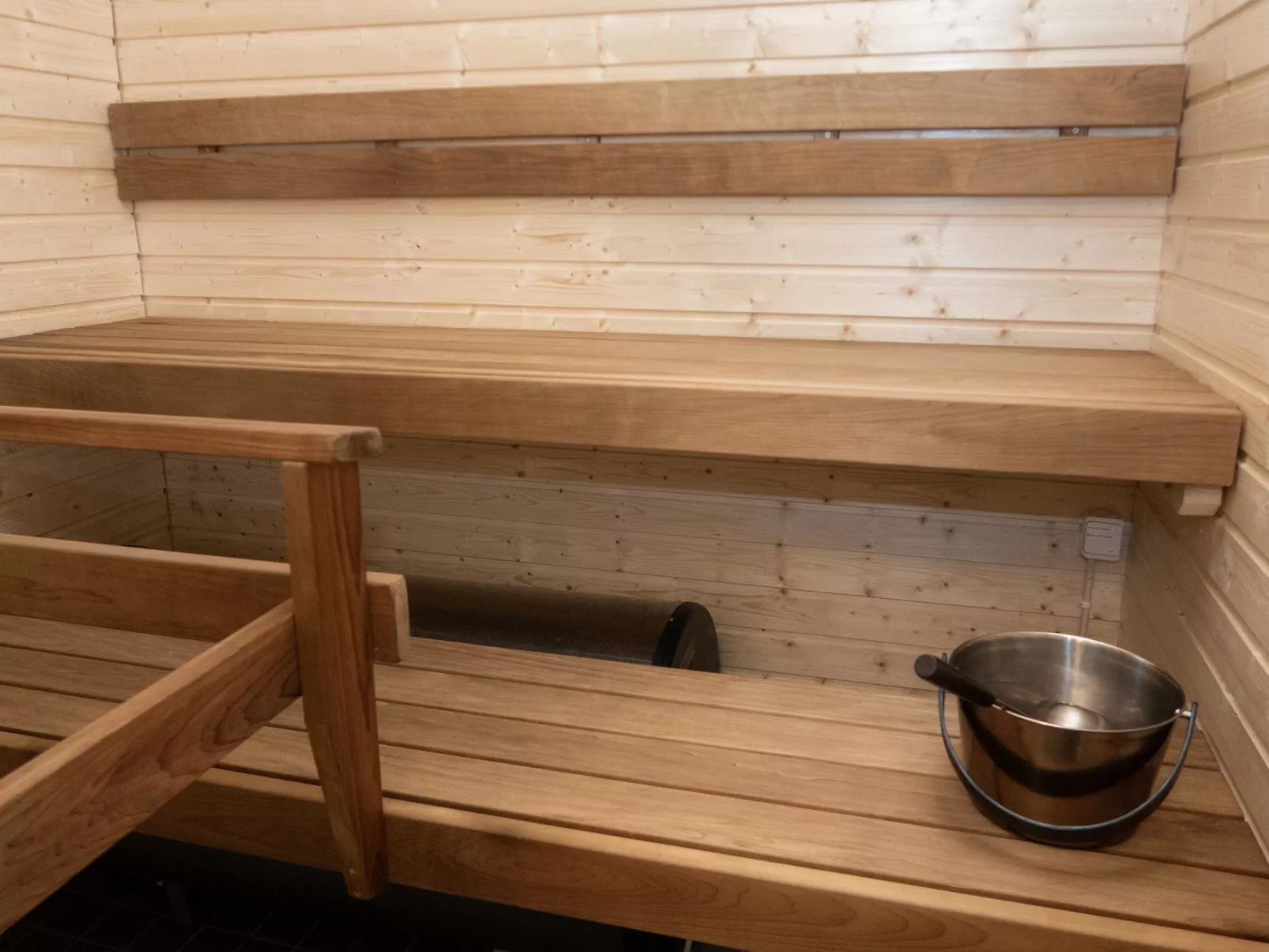 Viipusjärvi 11-Drinnen