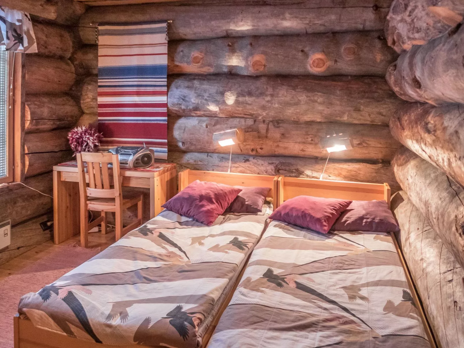 Mäntylä a-osa-Drinnen