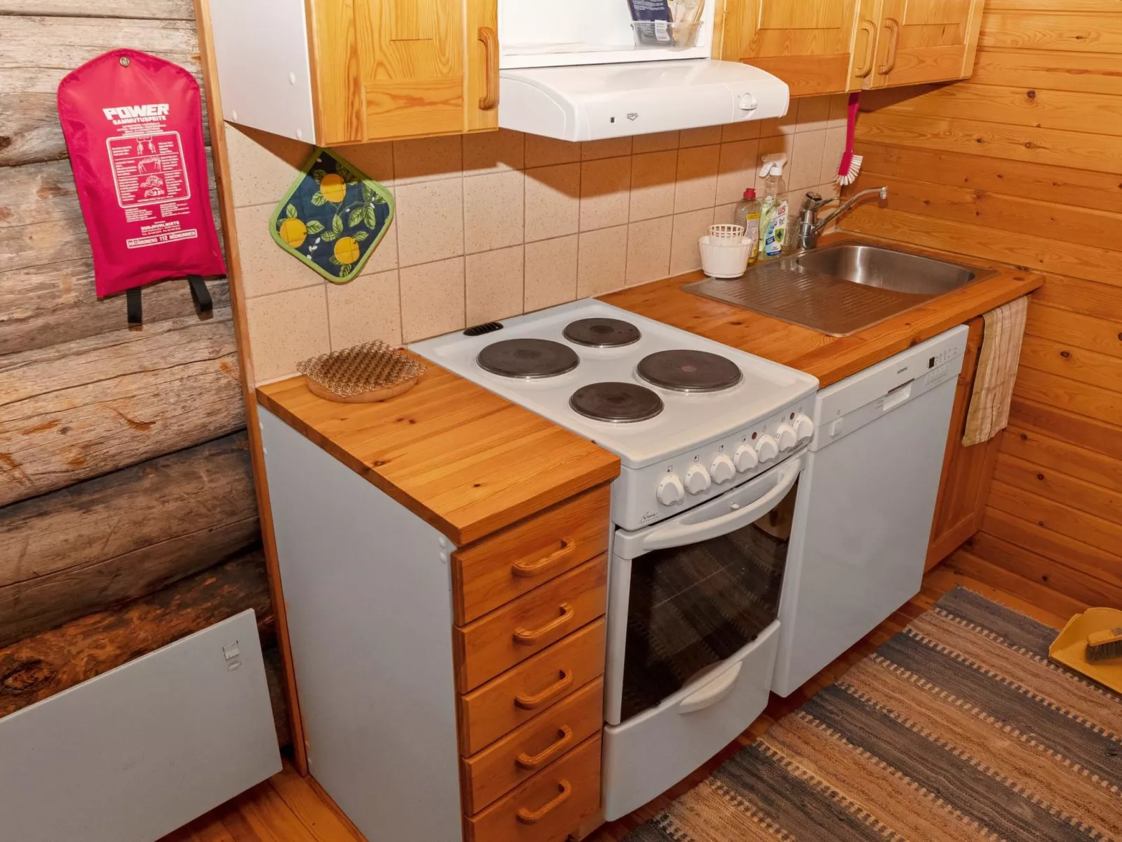 Villihanhi 7b-Dedans