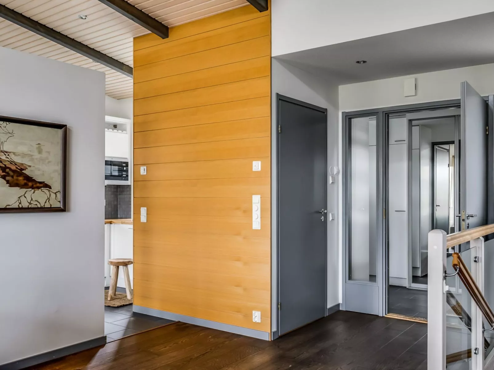 Rukavuorenhuippu 23 a-Dedans