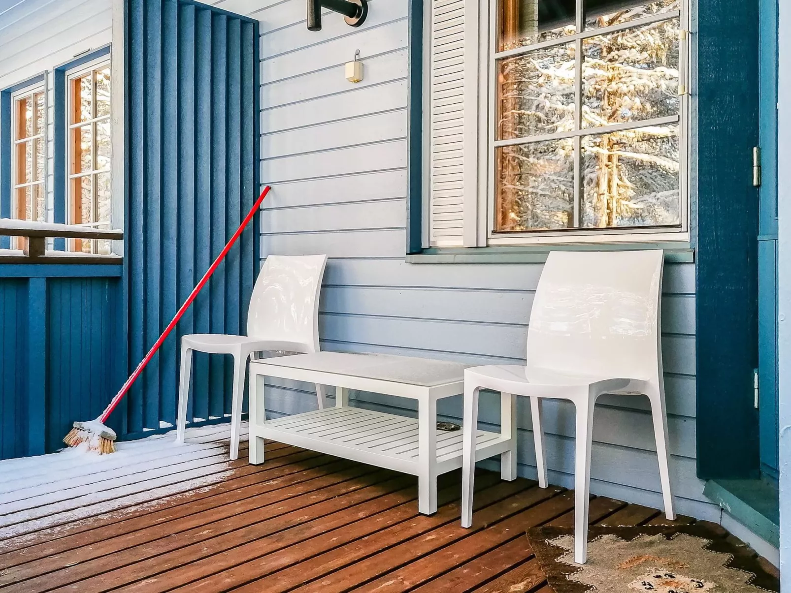 Siulapalkinen b 8-Dedans