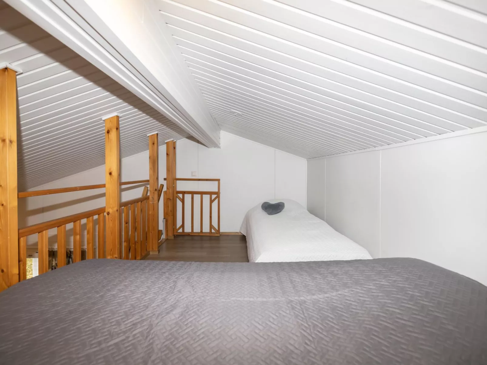 Koivukuja, katinkullantie-Dedans