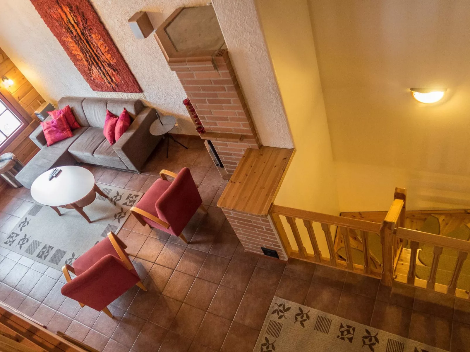 Vaarapirtti / tähti-Dedans