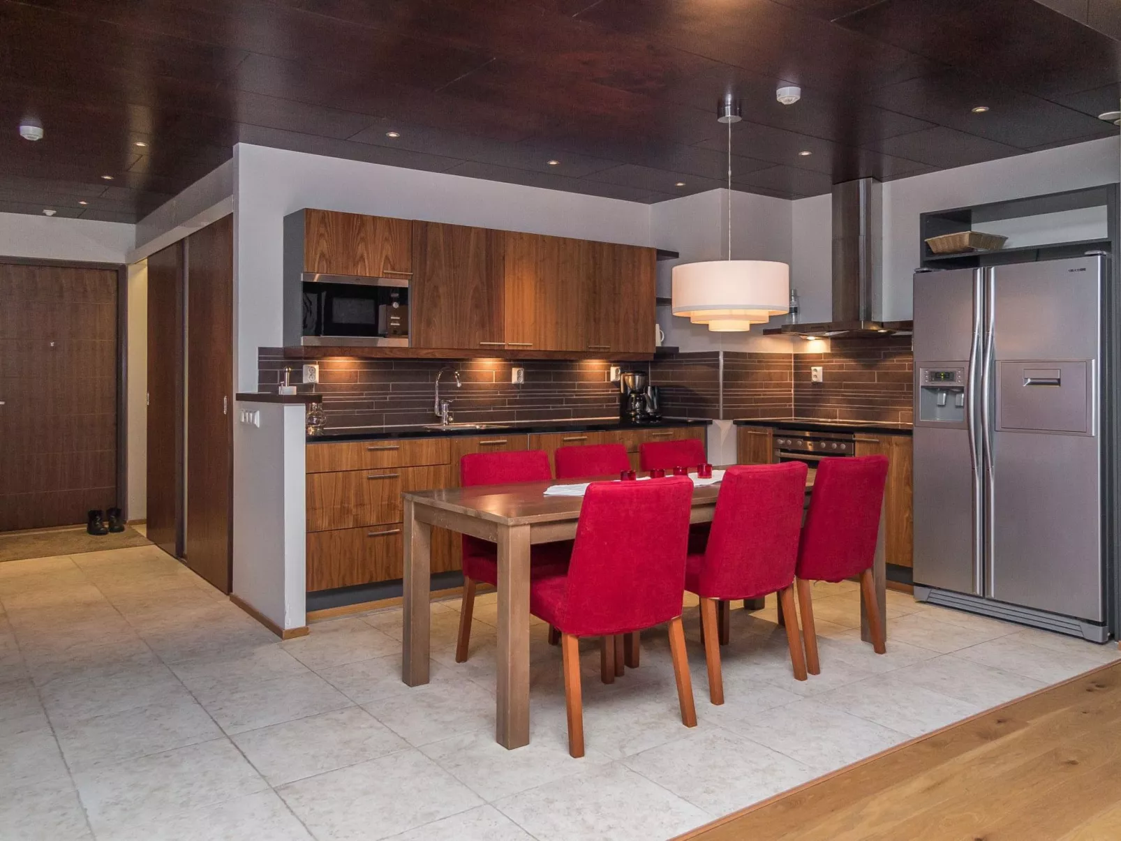 Tahko spa suites orange a 9-Dedans