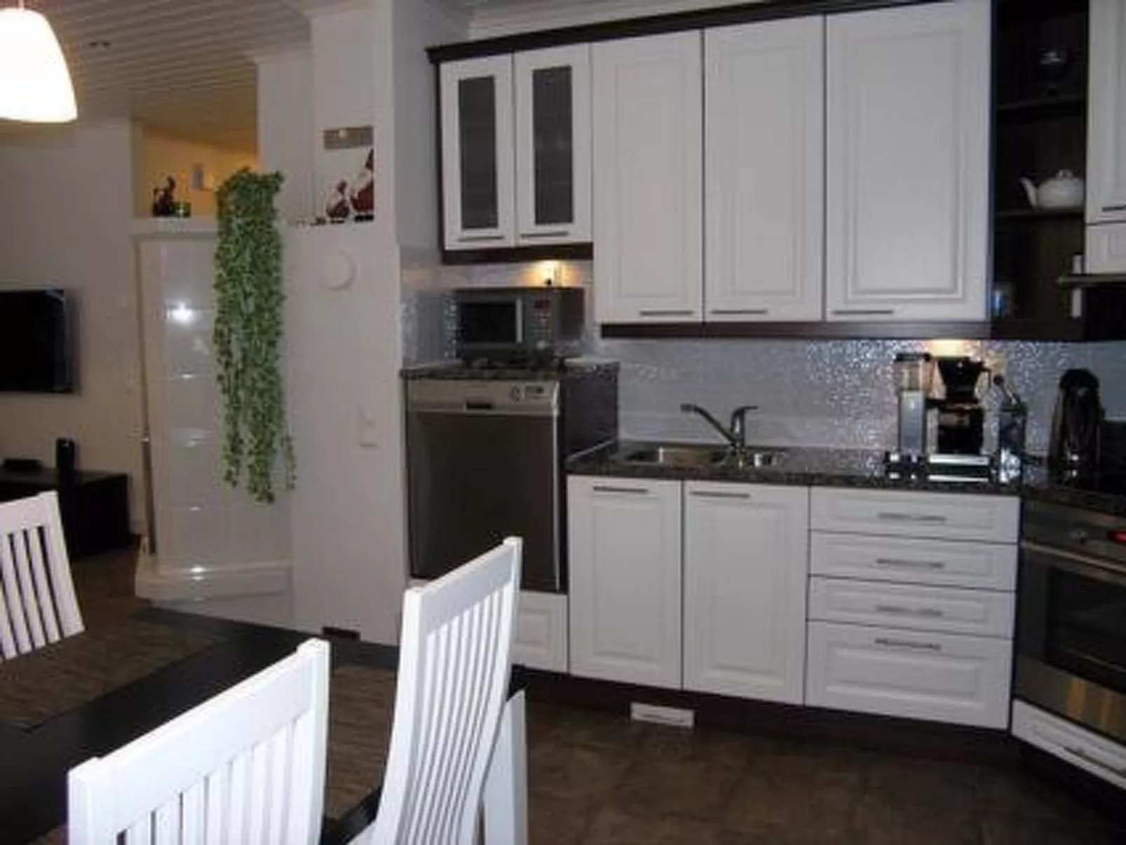 Villa siimestö-Drinnen