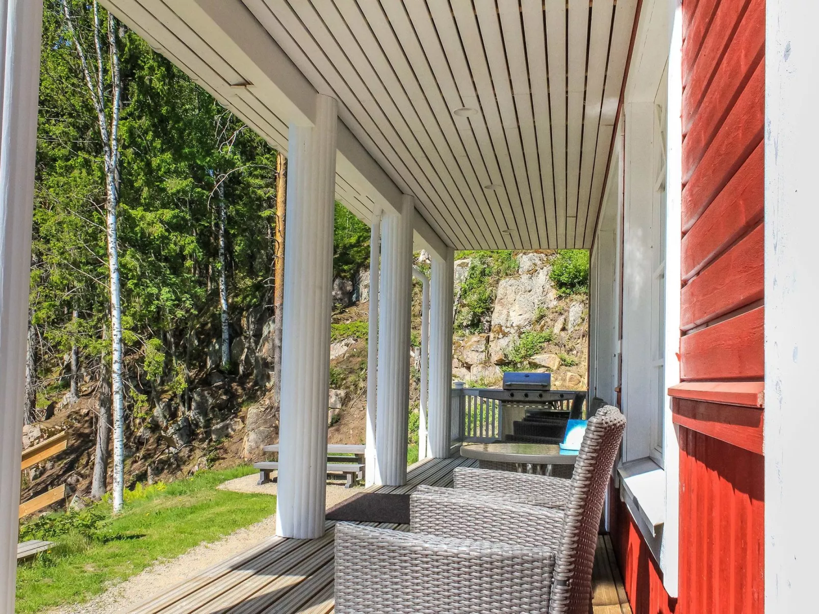 Villa akuliina-Inside