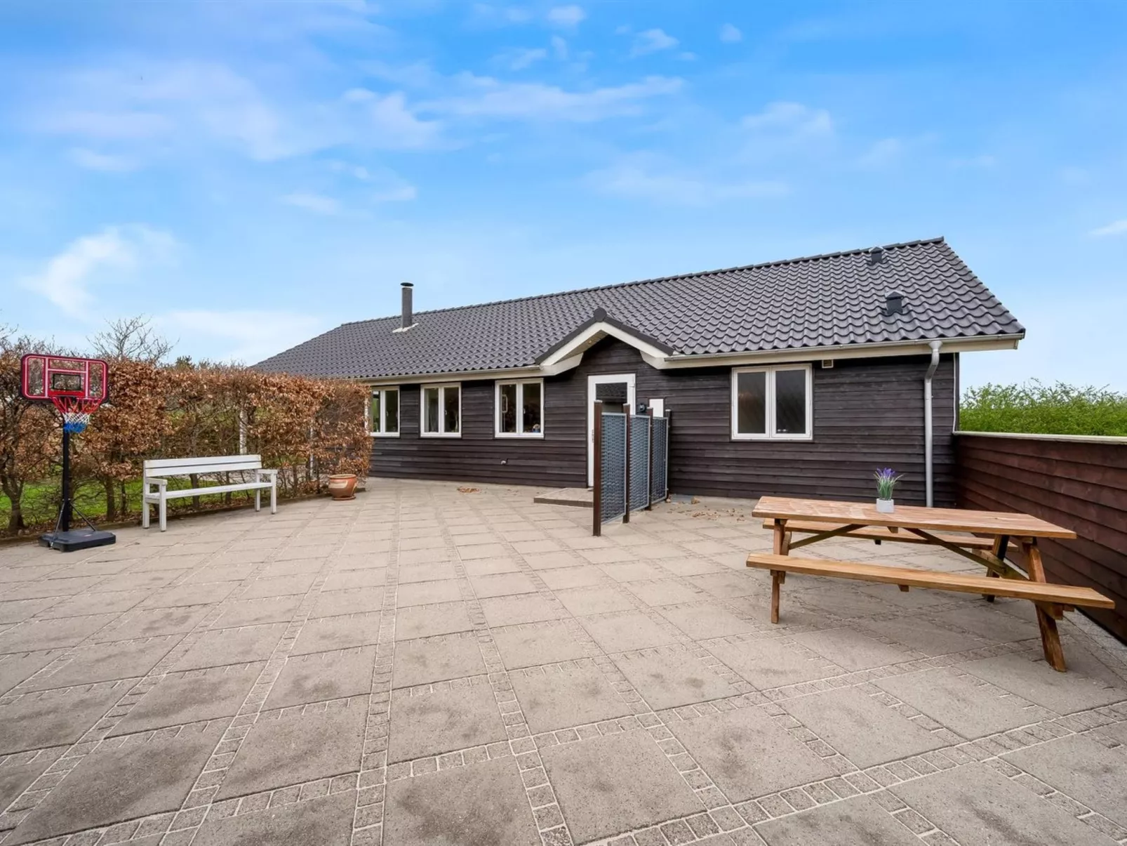 "Gertrud" - 950m to the fjord-Draußen