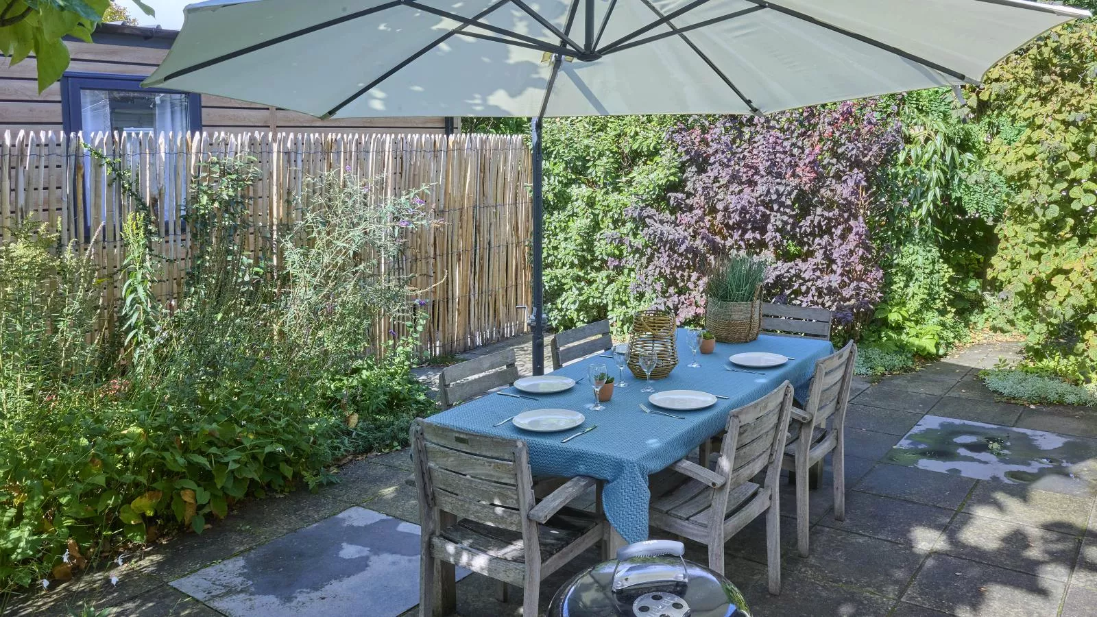 Chalet Sea Birds-Terrace balcony