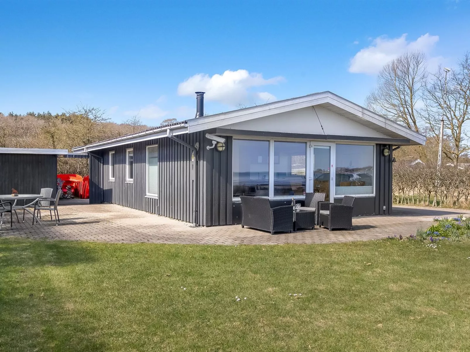 "Cornelius" - 30m from the sea-Dehors