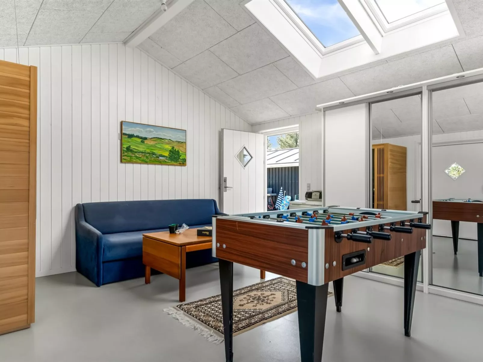 "Jork" - 1km from the sea-Dedans