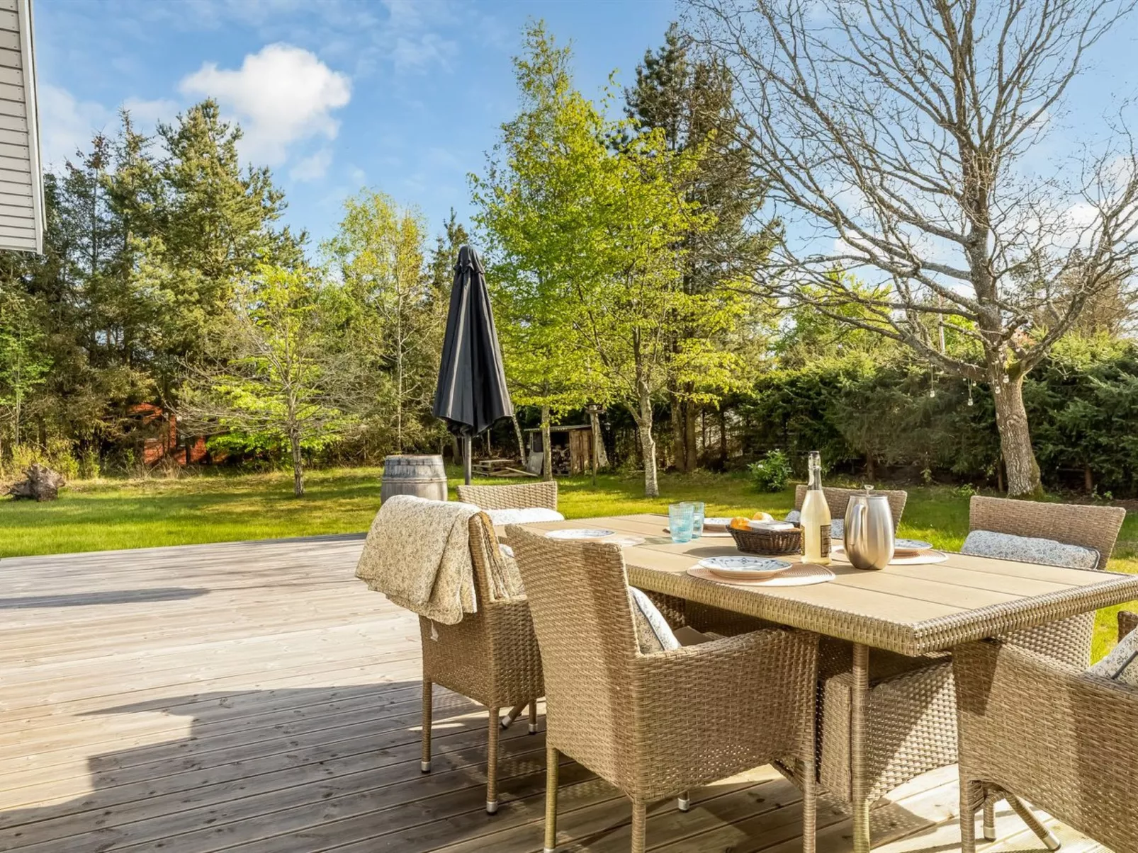 "Toralf" -  from the sea-Draußen