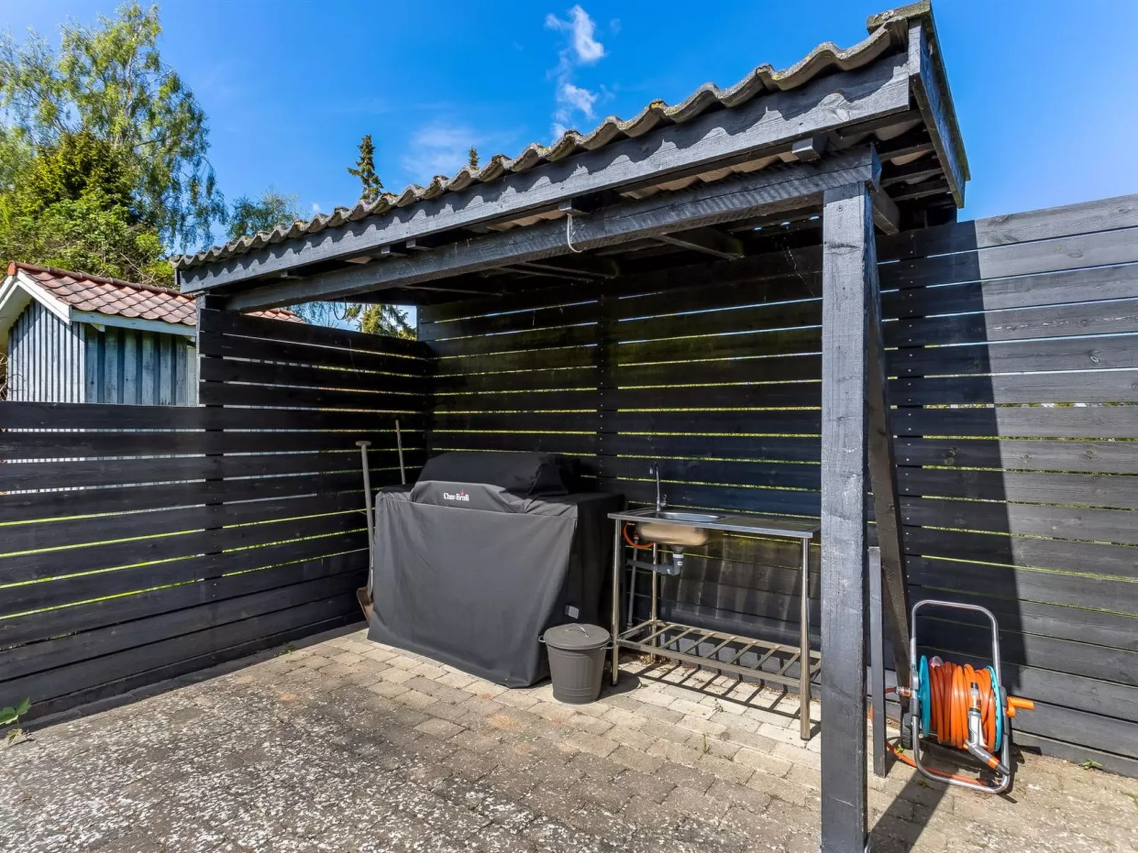 "Prohor" - 150m from the sea-Outside