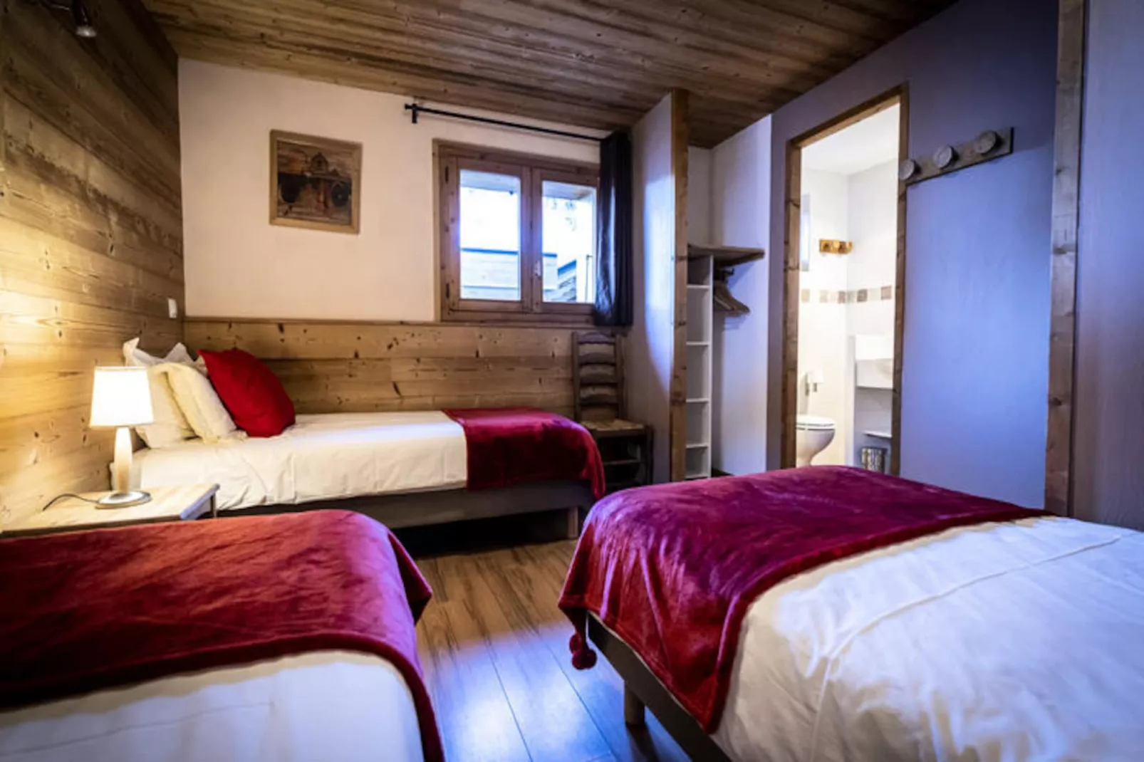 Les Chalets Du Cocoon-Salon