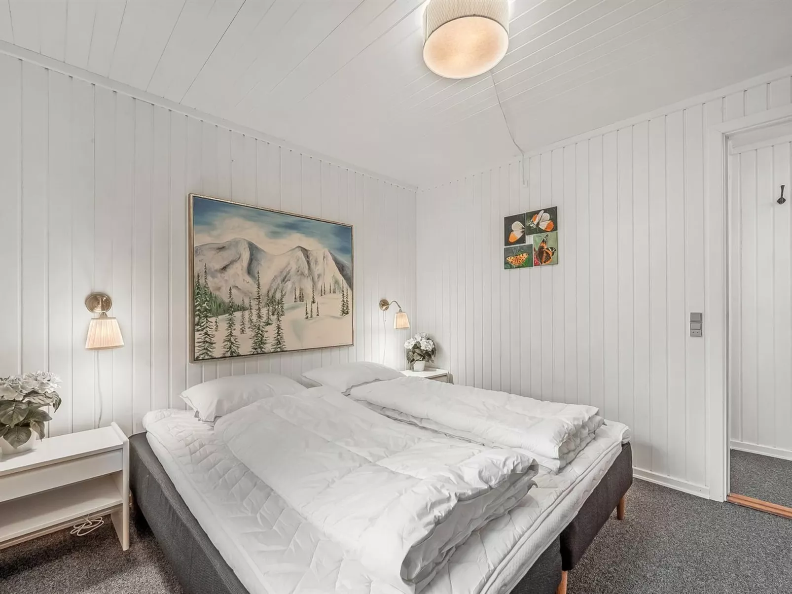 "Brodde" - 300m from the sea-Drinnen