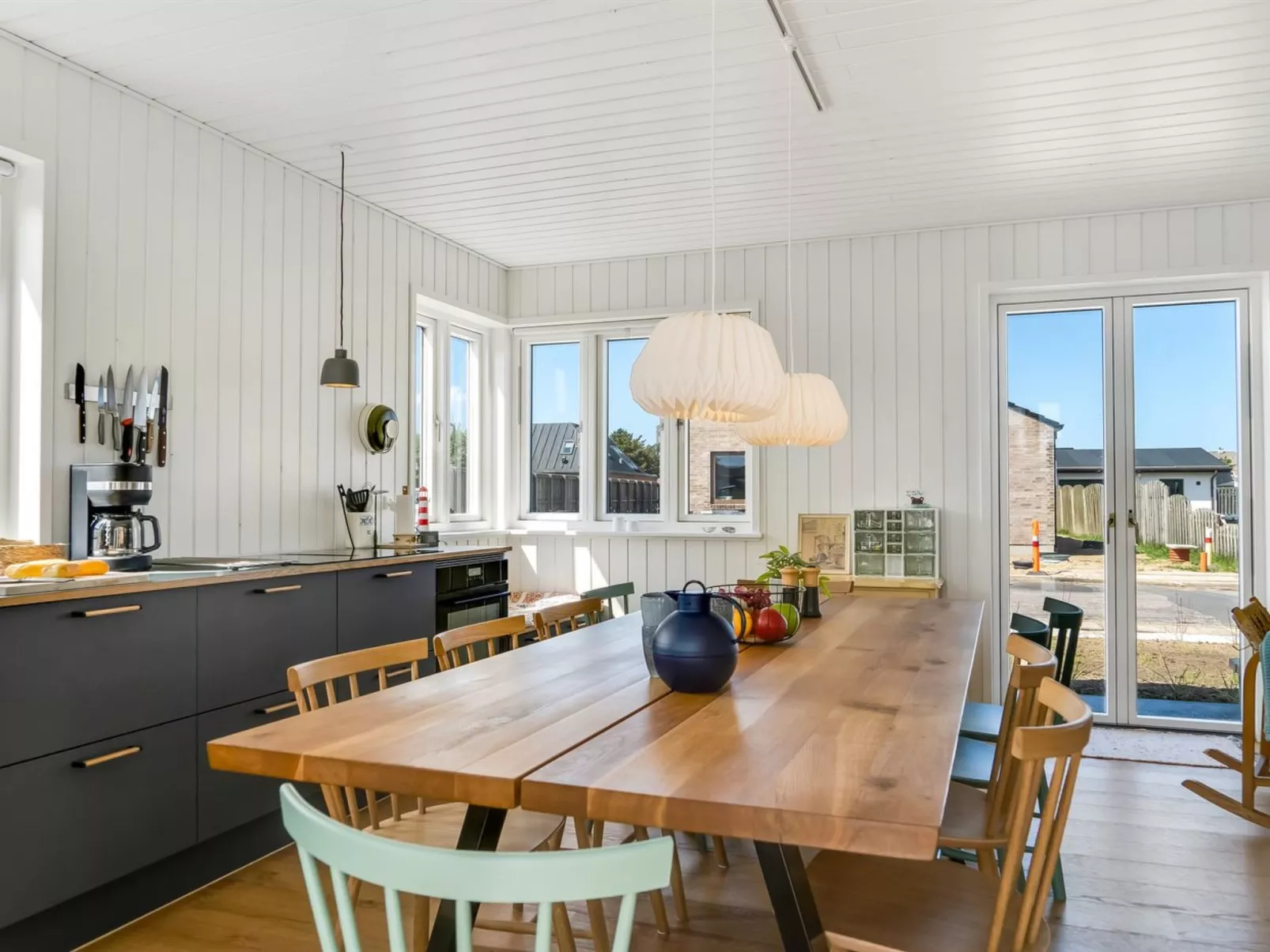 "Spase" - 450m from the sea-Inside