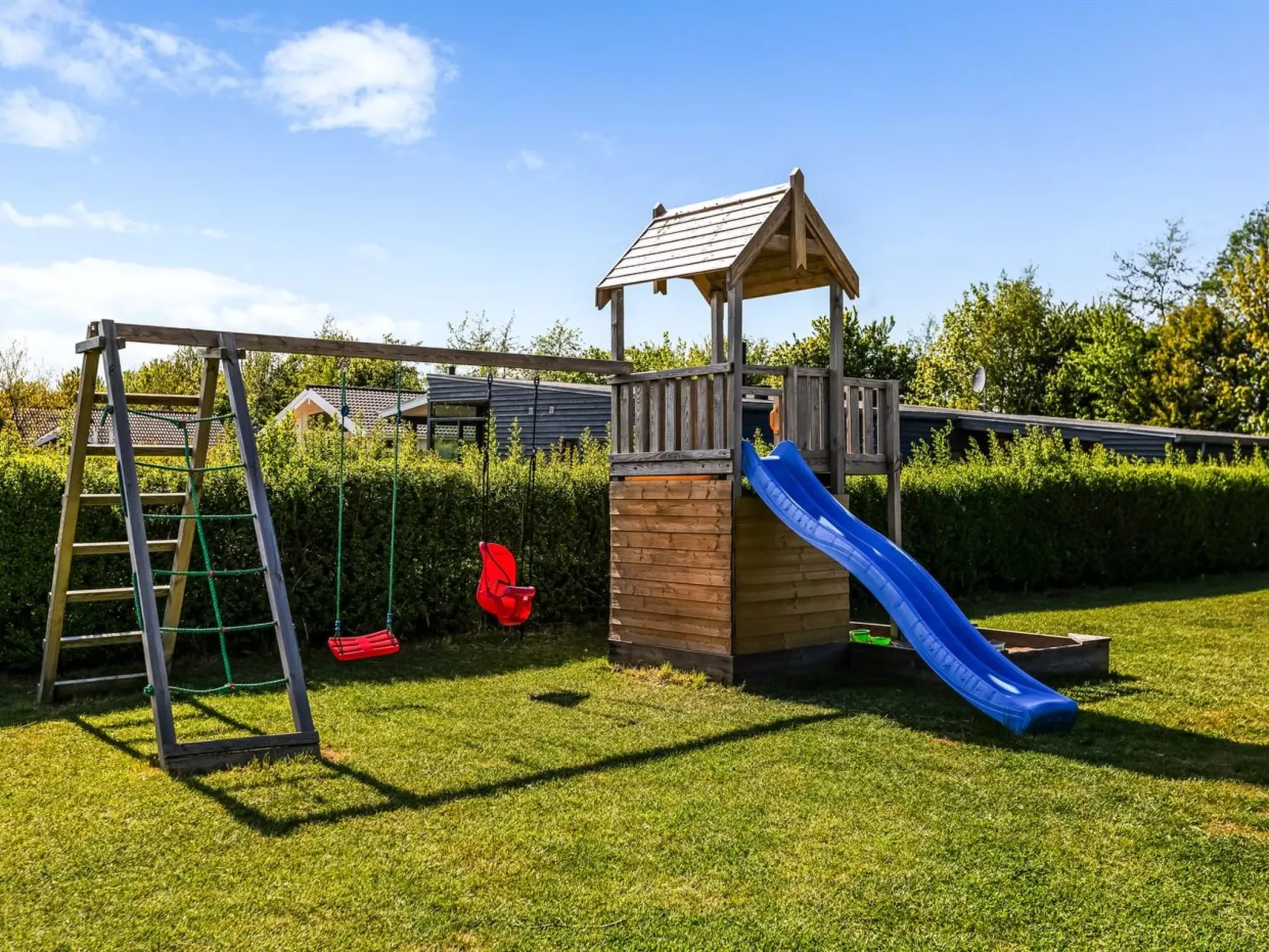 "Helmtrud" - 700m from the sea-Outside