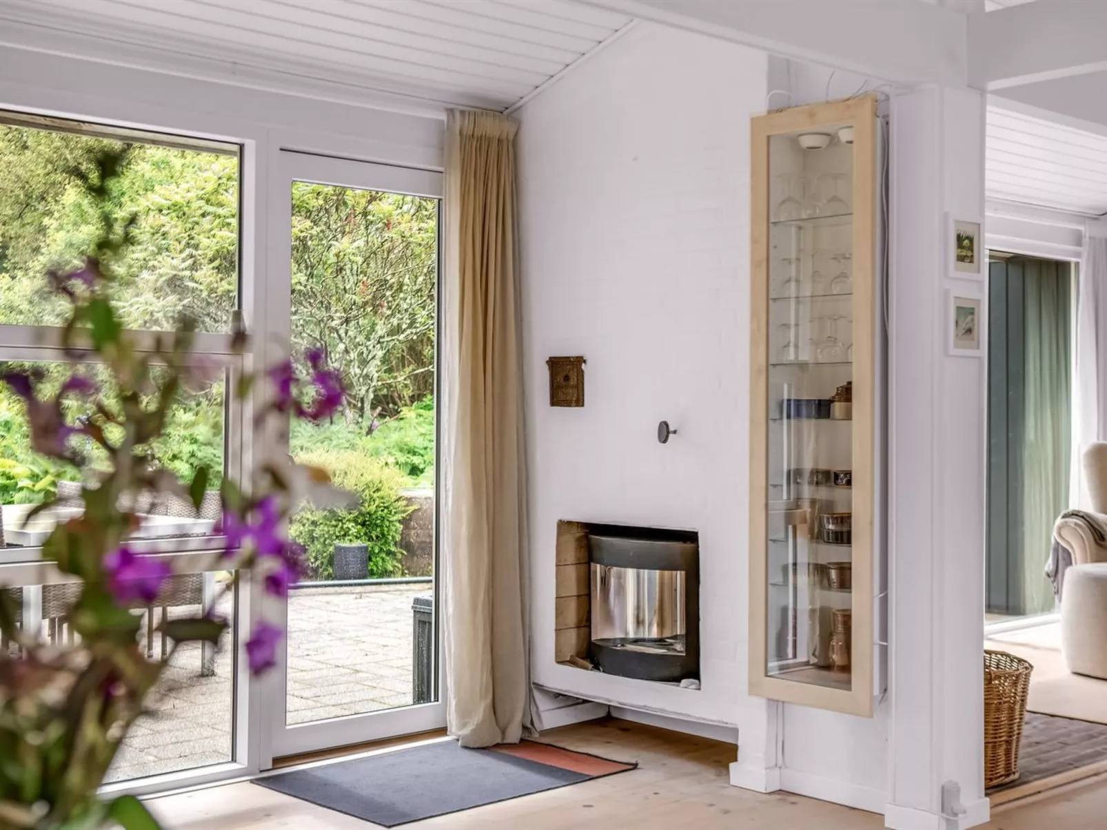 "Vangel" - 350m from the sea-Drinnen