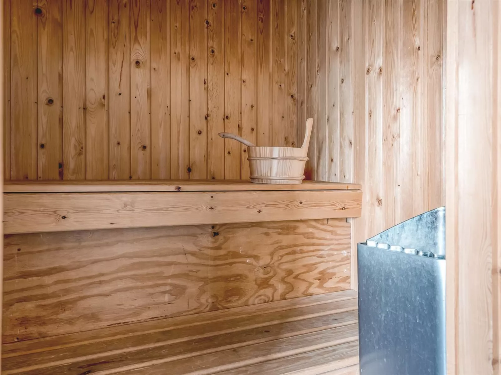 "Christan" - 350m from the sea-Inside